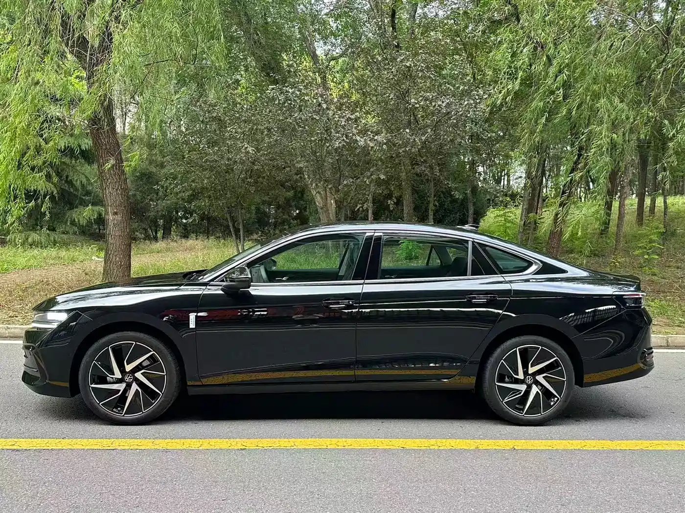 Volkswagen Magotan 2026 Model 380TSI DSG Premium Edition Damai Package фото 4