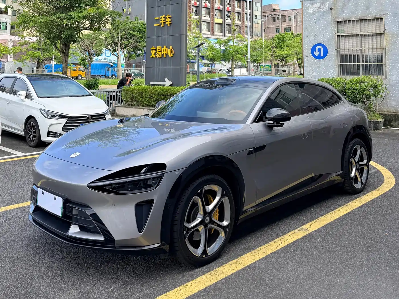 Xiaomi Auto Xiaomi YU7 2025 Ultra Long Range High Performance AWD Max Edition
