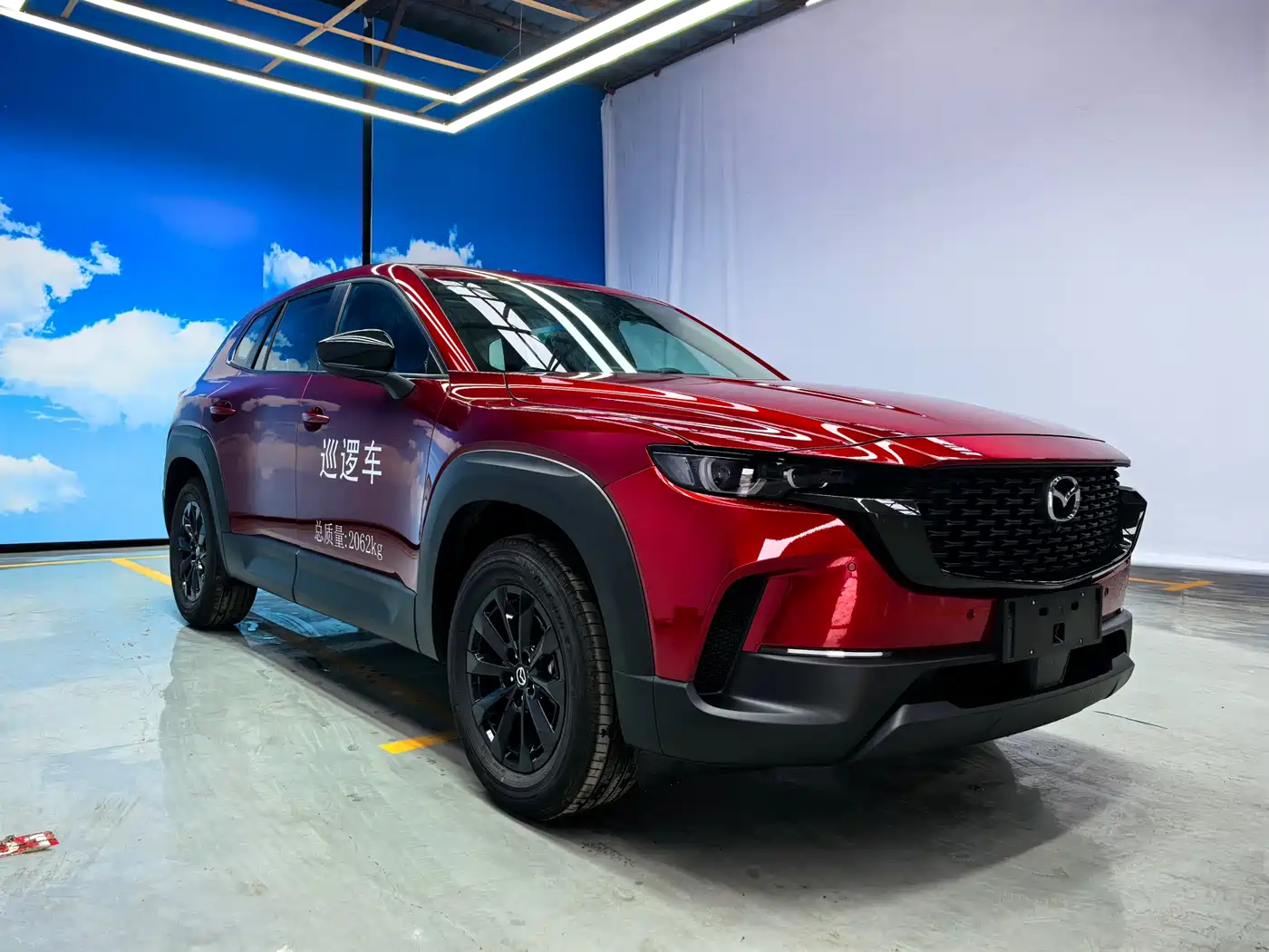 Mazda CX-50 Xingye 2026 2.0L Pilot Edition