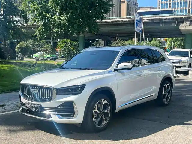 GEELY AUTOMOBILE XINGYUE L