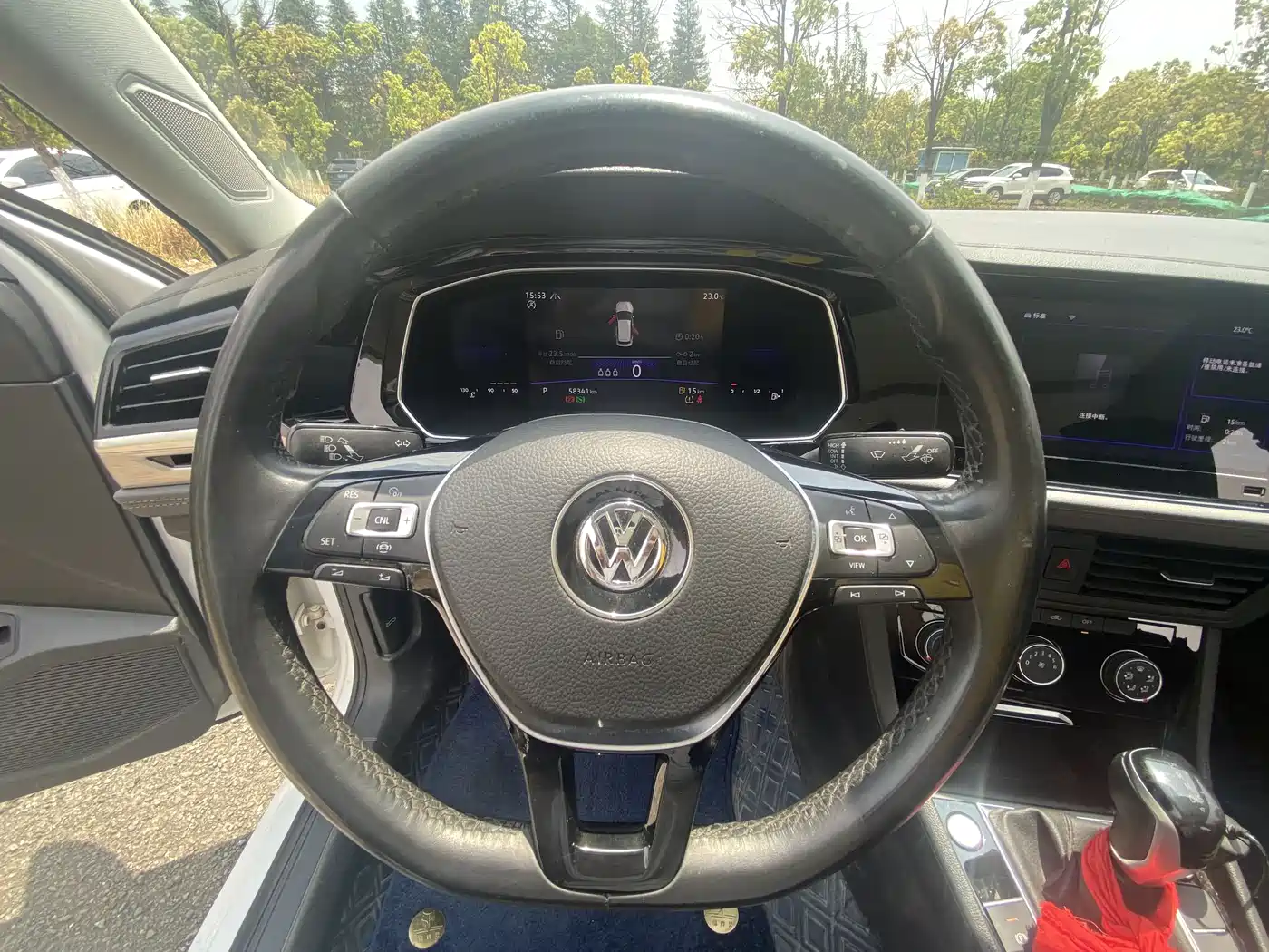 Volkswagen Sagitar 2019 280TSI DSG Comfort China V фото 7