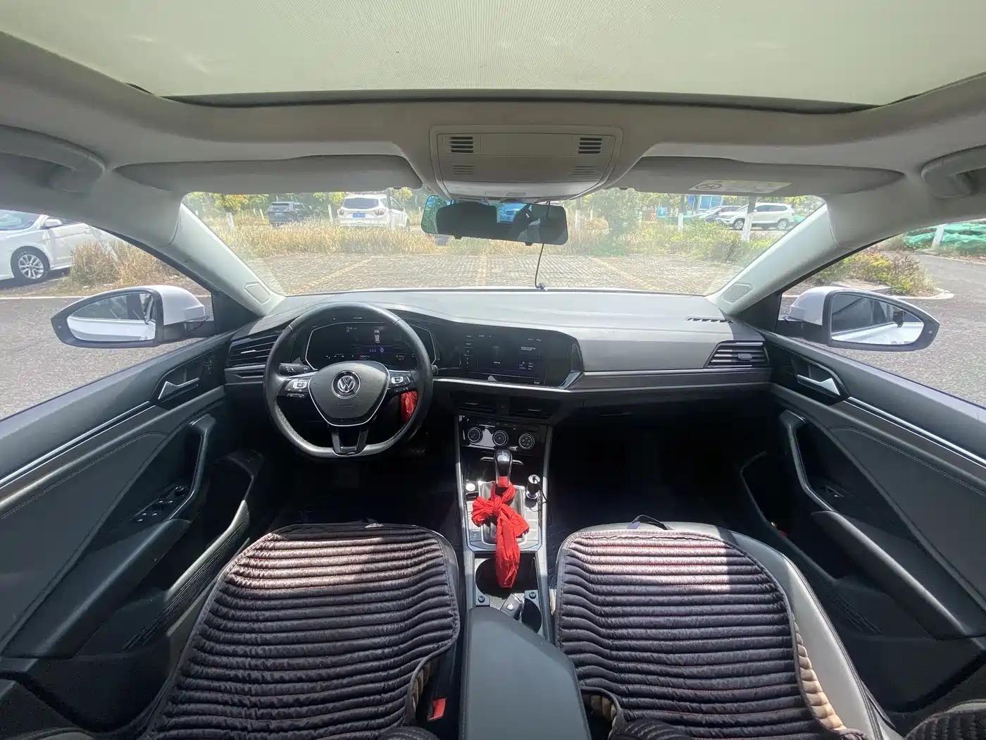 Volkswagen Sagitar 2019 280TSI DSG Comfort China V фото 8