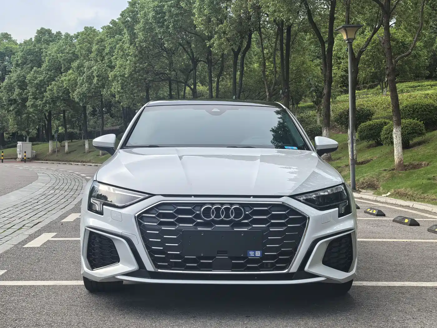 Audi A3 2023 Facelift A3L Limousine 35 TFSI Fashion Sport
