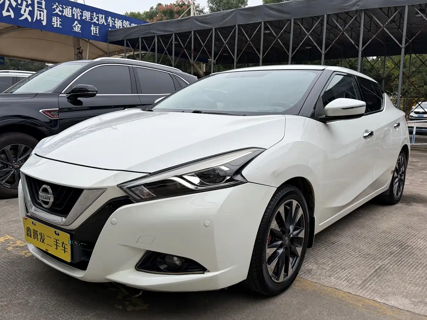  Nissan Bluebird 2018 1.6L CVT Smart Cool Sound Edition