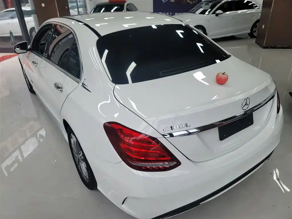 Mercedes-Benz C-Class 2018 C 180 L Fashion Sport Edition фото 5