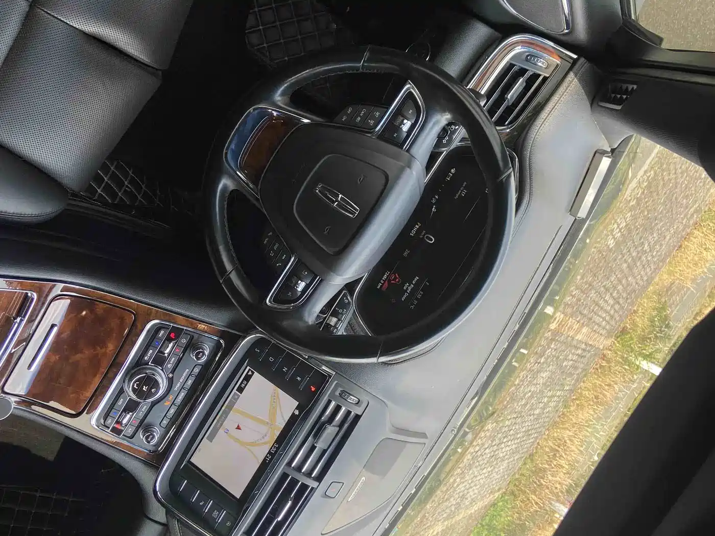 Lincoln Continental 2019 2017 2.0T 2WD Premium Edition