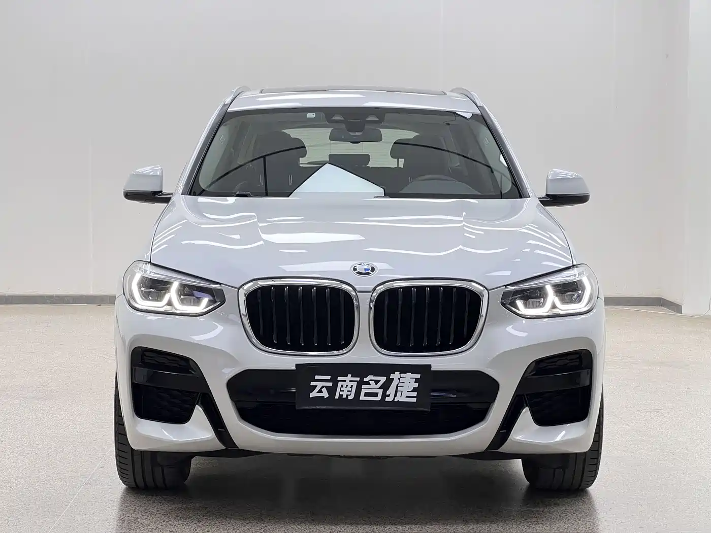 BMW X3 2019 xDrive28i M Sport Package фото 2