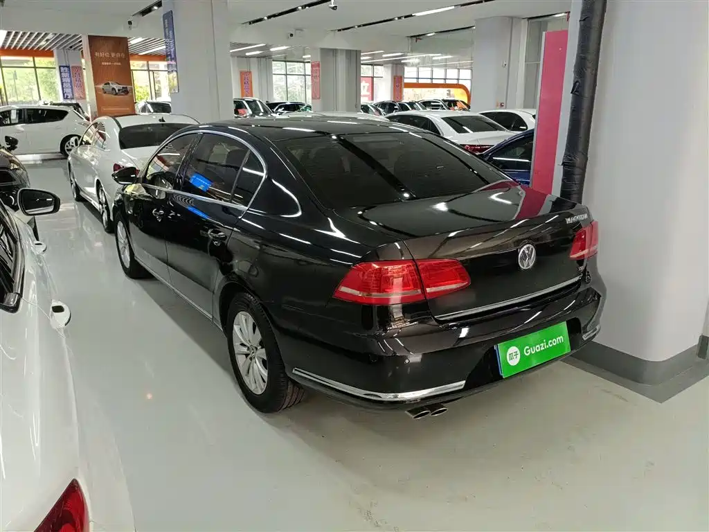 Volkswagen Magotan 2015 Facelift 1.8TSI Luxury фото 23