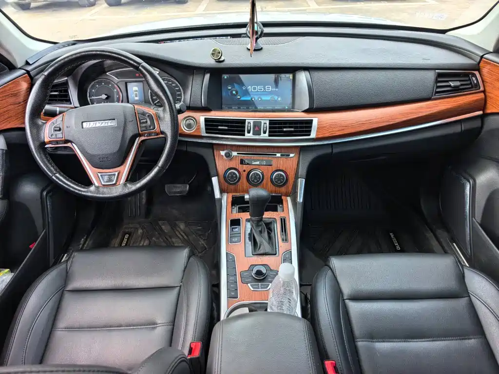 Haval H7 2016 2016 Blue Label H7 2.0T Automatic Luxury