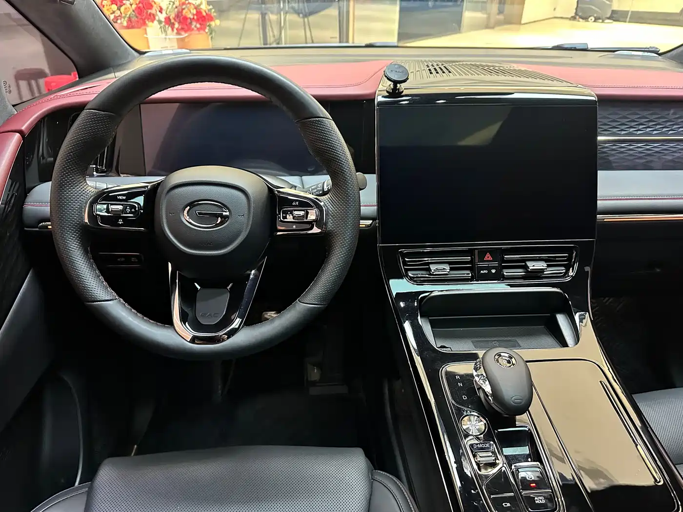 GAC Trumpchi Trumpchi M8 2023 Model Master Series Hybrid Royal Edition фото 16