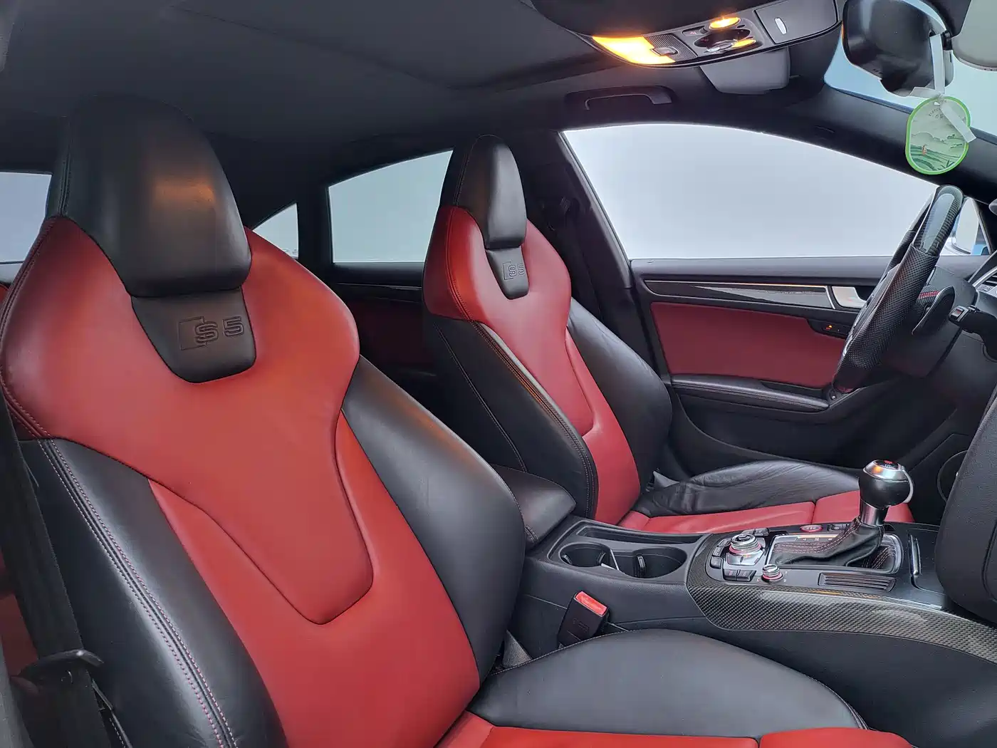Audi S5 2012 S5 3.0T Sportback фото 8