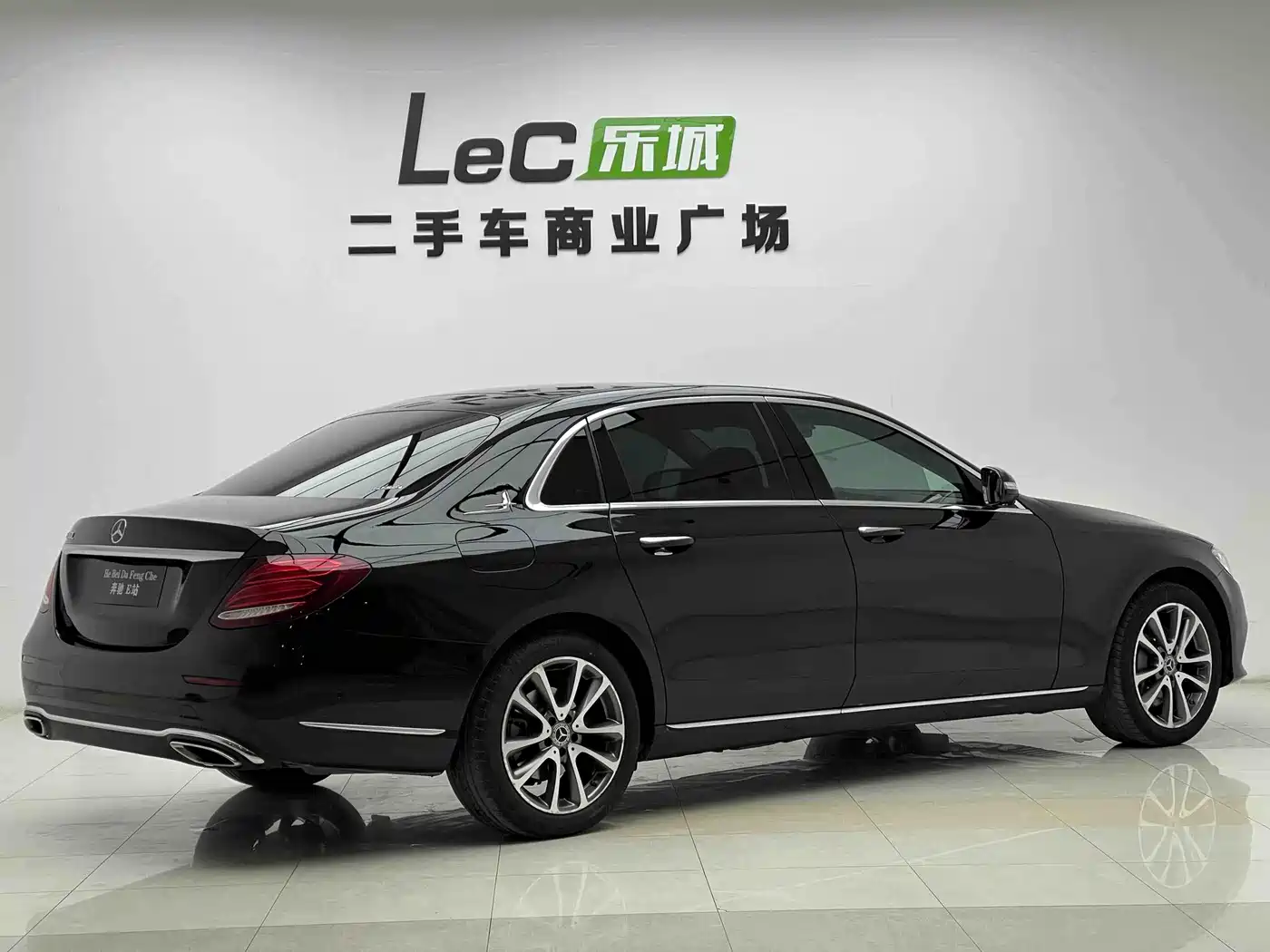 Mercedes-Benz E-Class 2019 Facelift E 300 L Fashion фото 15