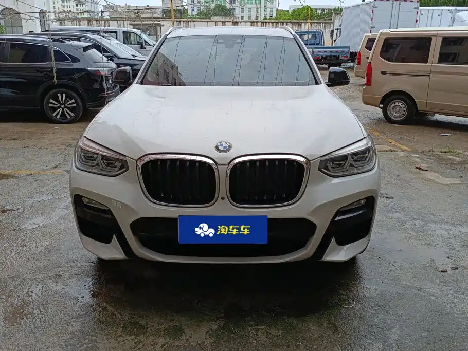 Фото 2 - BMW X3