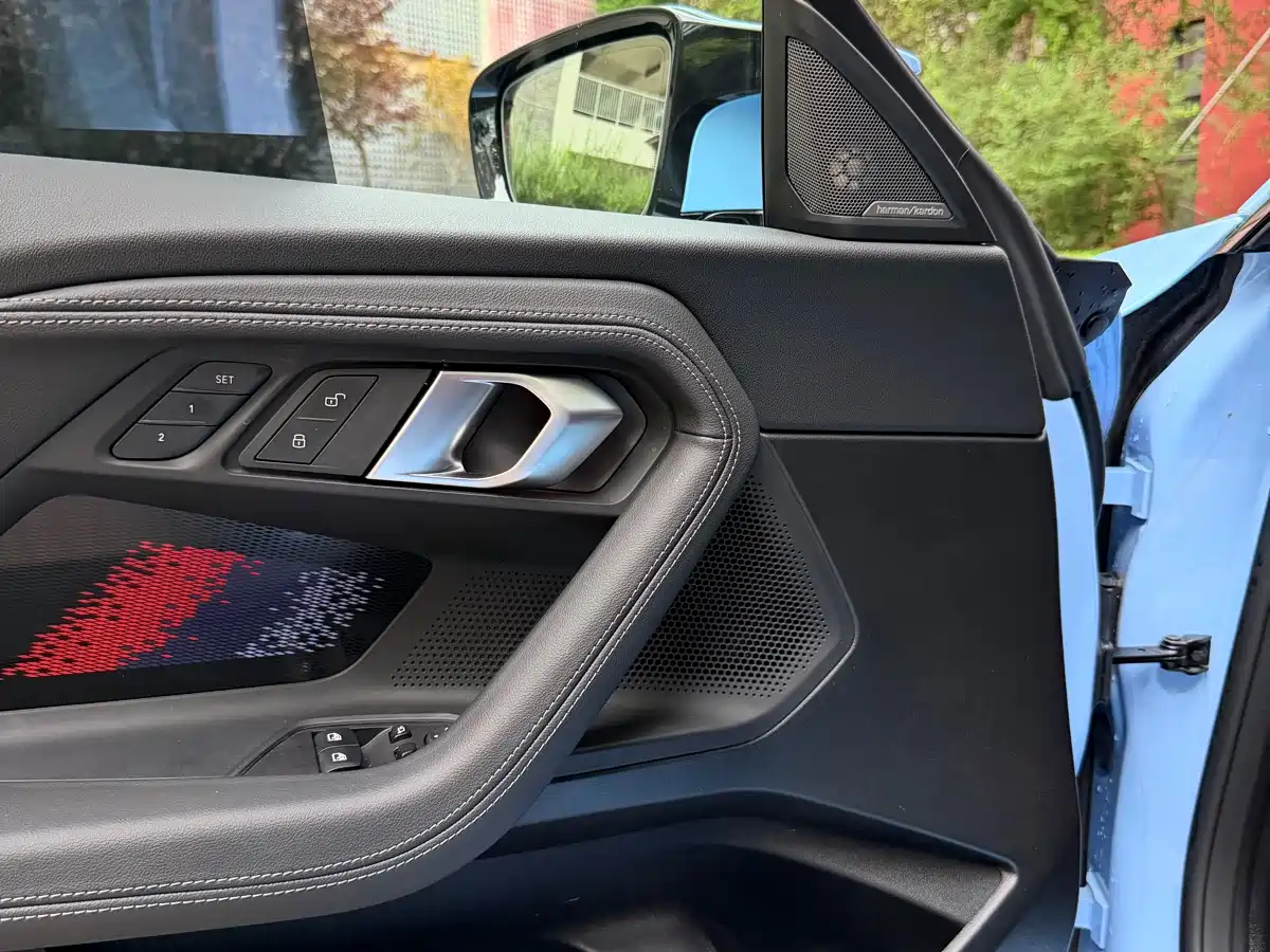 BMW M2 2024 M2 фото 4
