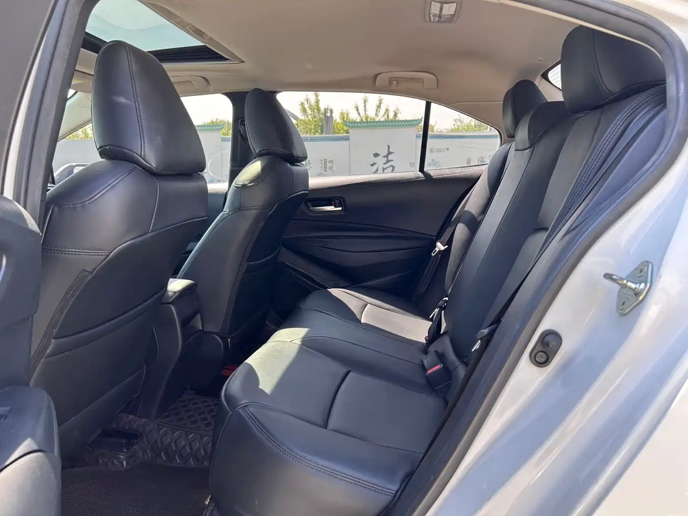 Toyota Corolla 2023 1.2T Elite Edition фото 7