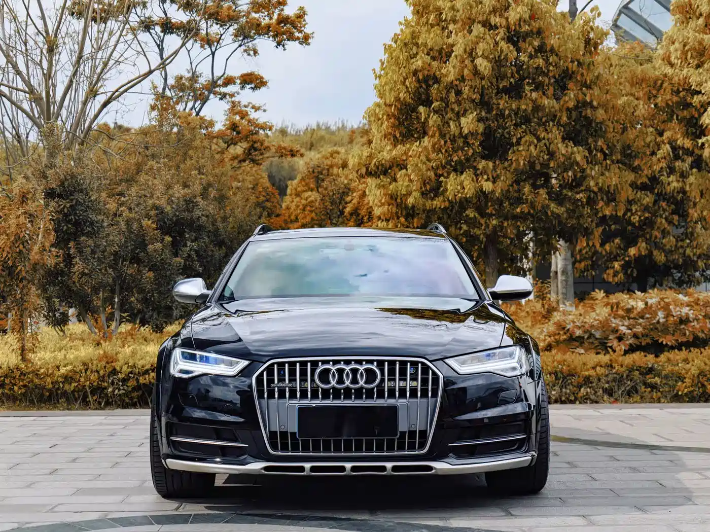 Audi A6 (Import) 2015 2015 3.0T allroad quattro