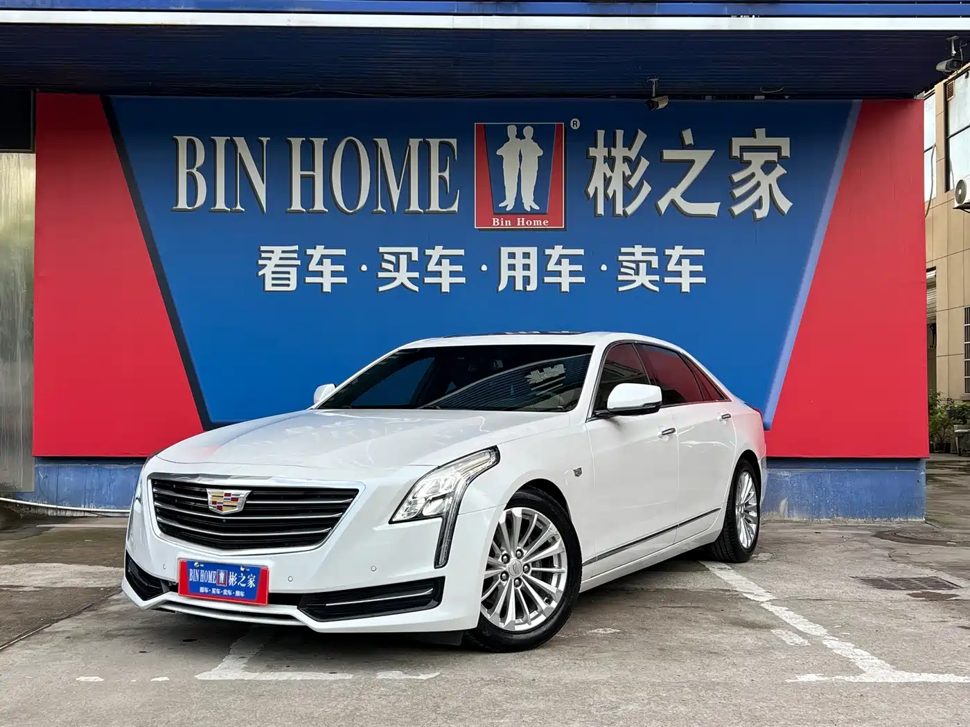 Cadillac CT6 2017 2017 28T Luxury