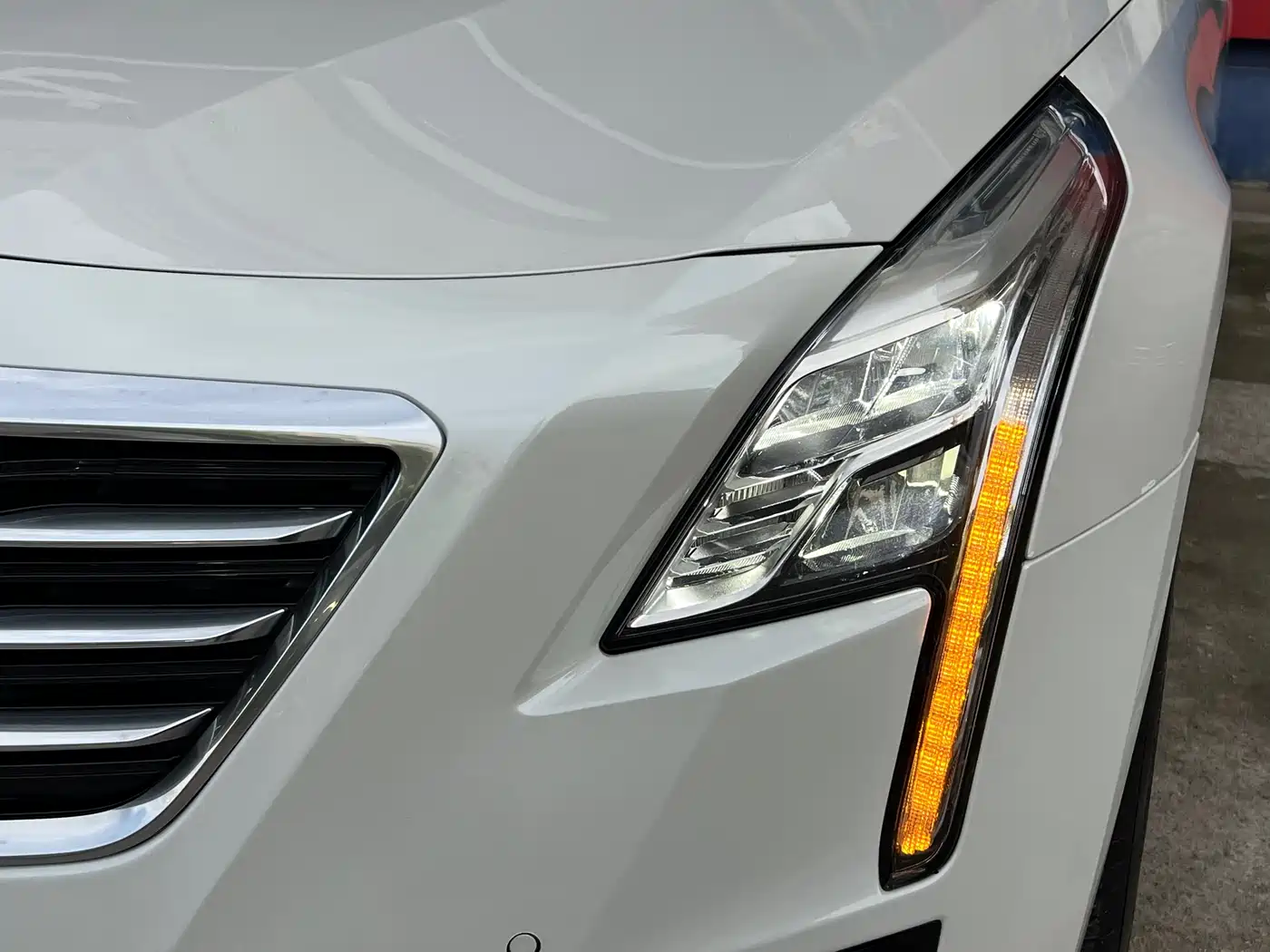 Cadillac CT6 2017 2017 28T Luxury