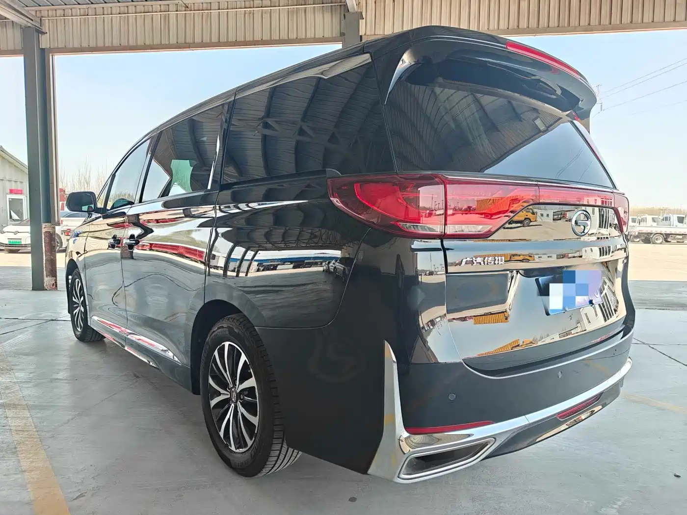 GAC TRUMPCHI M8