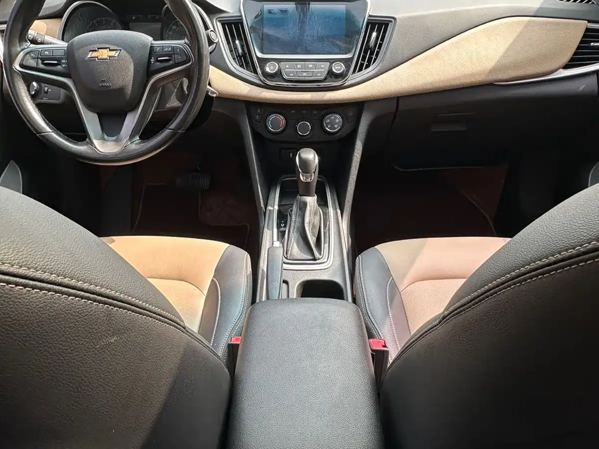 Chevrolet Monza 2022 320 Automatic Enjoyment Sunroof Edition фото 8