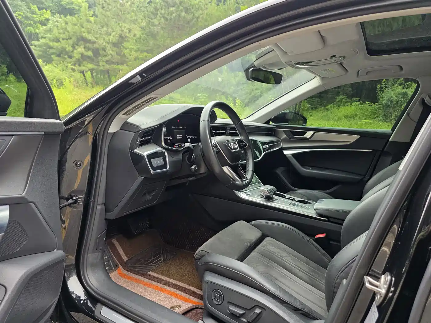 AUDI A6 (IMPORT)