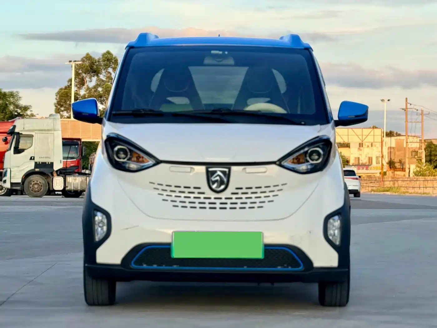 Baojun E100 2019 2019 250KM Smart Edition