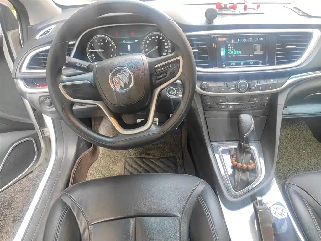 Buick Excelle 2015 15N Automatic Luxury фото 3