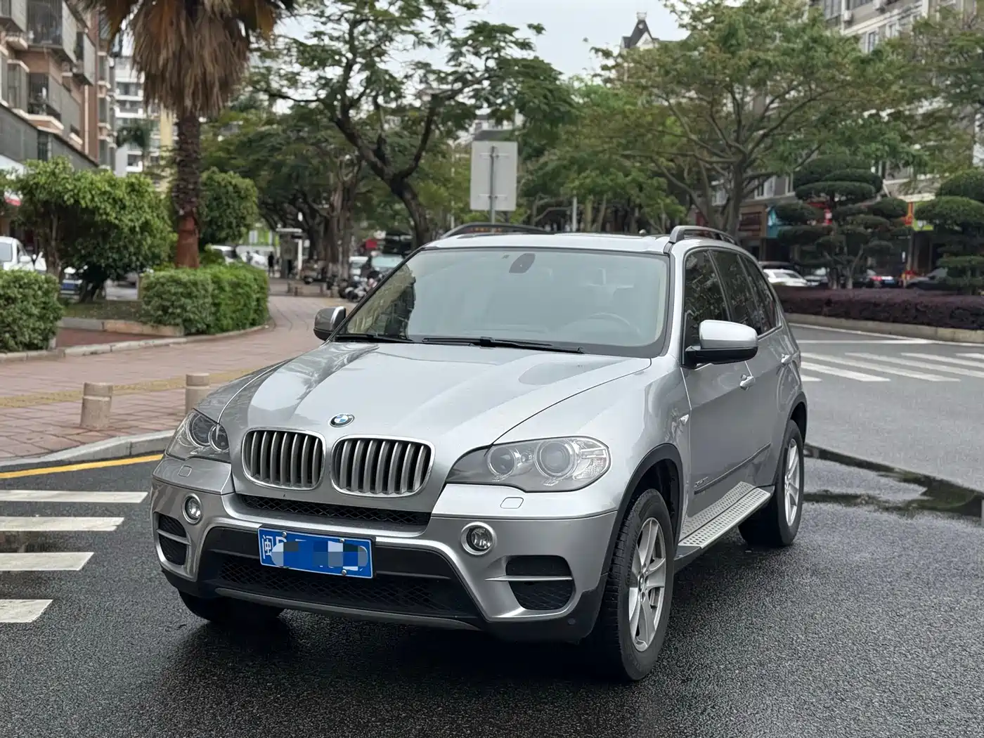 BMW X5 (Import) 2014 xDrive35i Leading