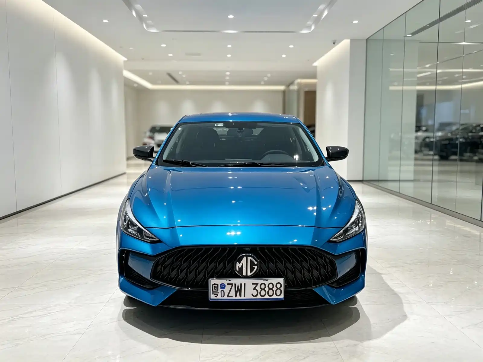 Фото 2 - MG MG5