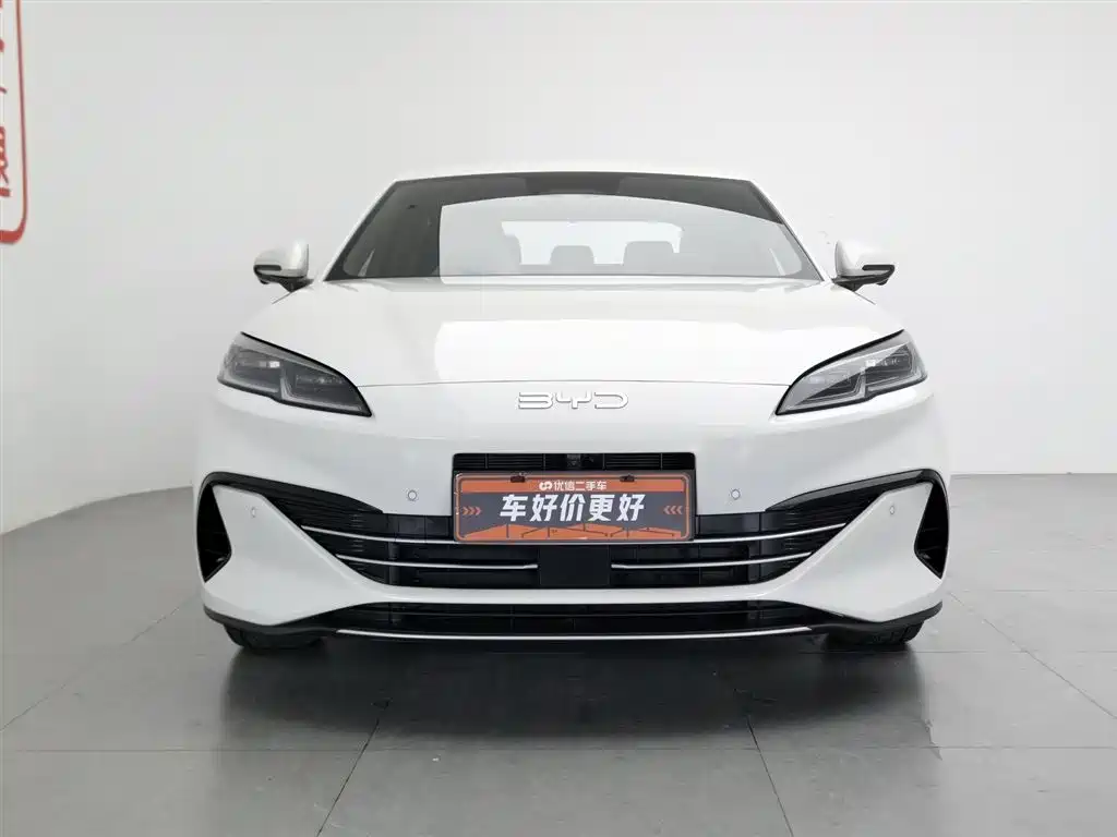 BYD Seal 06 New Energy 2025 DM-i Smart Drive 80KM Luxury фото 3