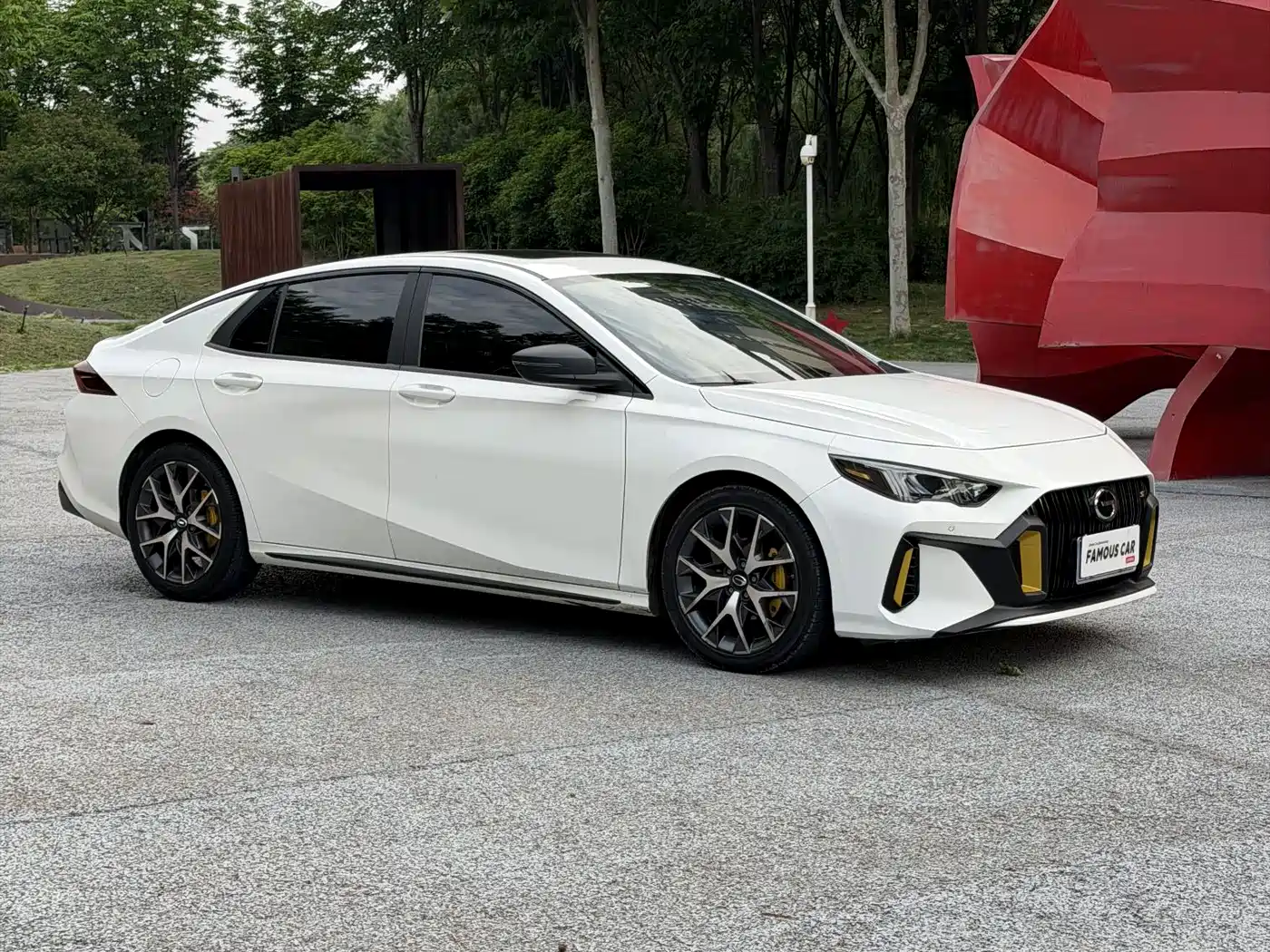 GAC Trumpchi Trumpchi Emkoo 2021 270T DCT J15 Edition фото 3