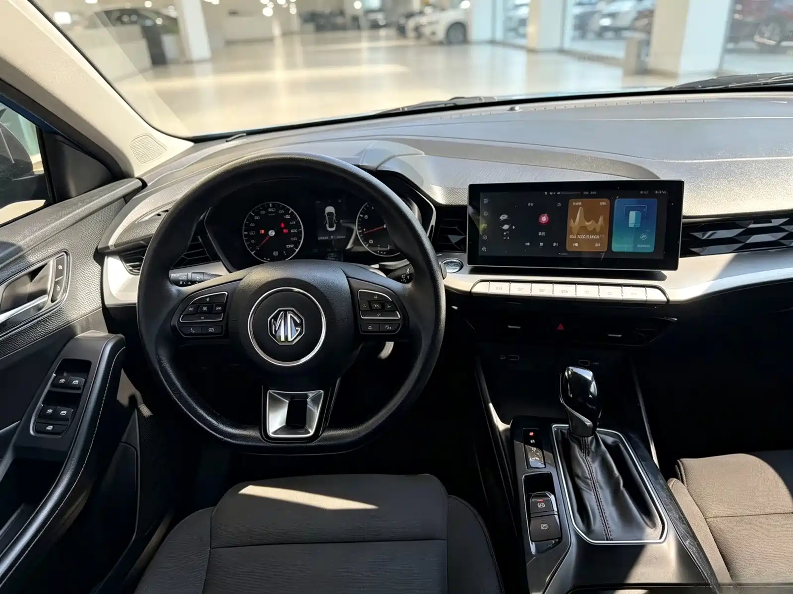 Фото 5 - MG MG5