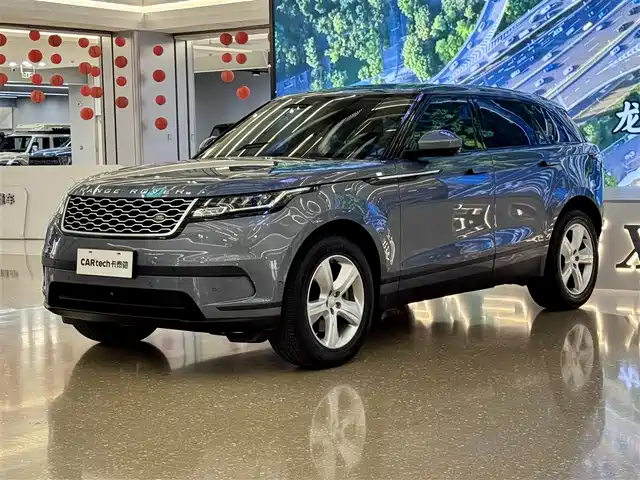 LAND ROVER RANGE ROVER STAR PULSE