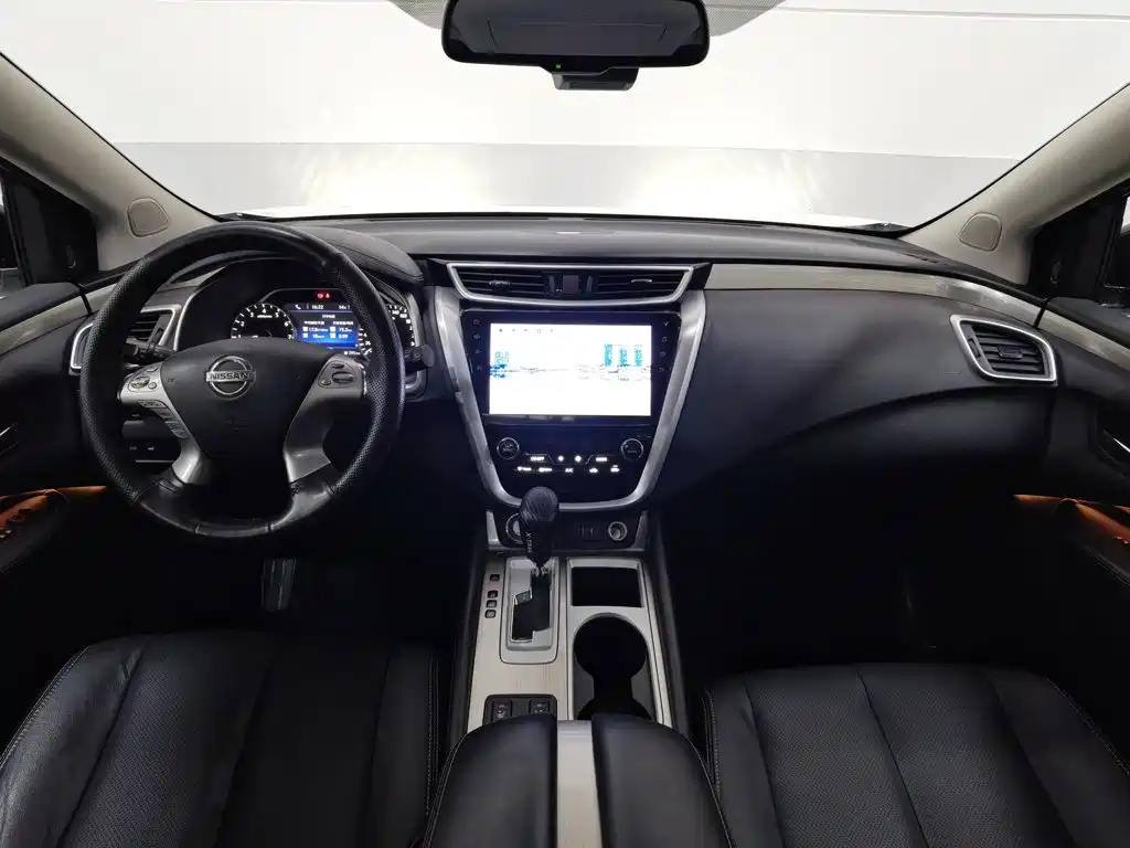Nissan Murano 2021 2021 2.5L XL 2WD Intelligent Luxury Edition