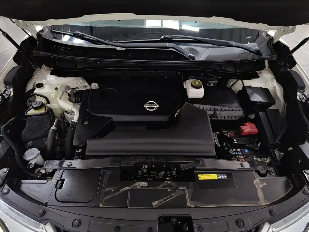Nissan Murano 2021 2021 2.5L XL 2WD Intelligent Luxury Edition