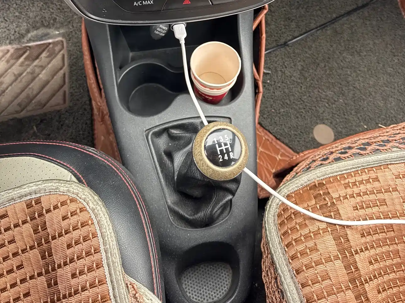 GEELY AUTOMOBILE PANDA CLASSIC