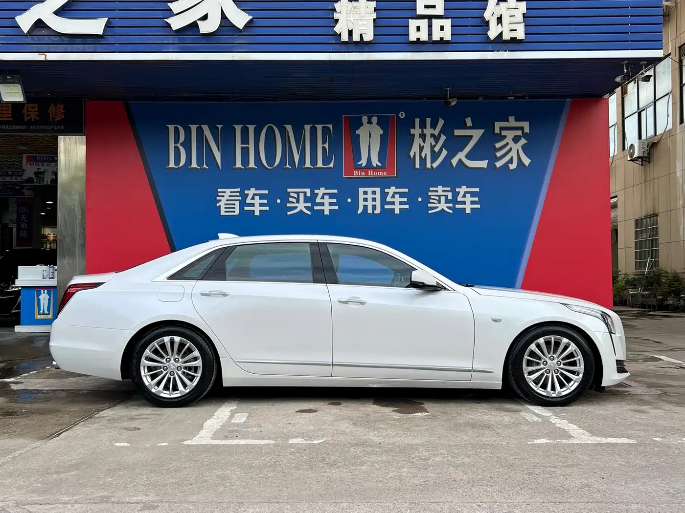 Cadillac CT6 2017 2017 28T Luxury