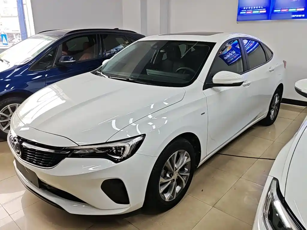 Buick Verano 2023 2023 Pro Joy Edition