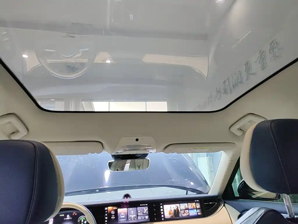 Voyah Free 2021 2021 4WD Extended Range Launch Edition Exclusive Luxury Package
