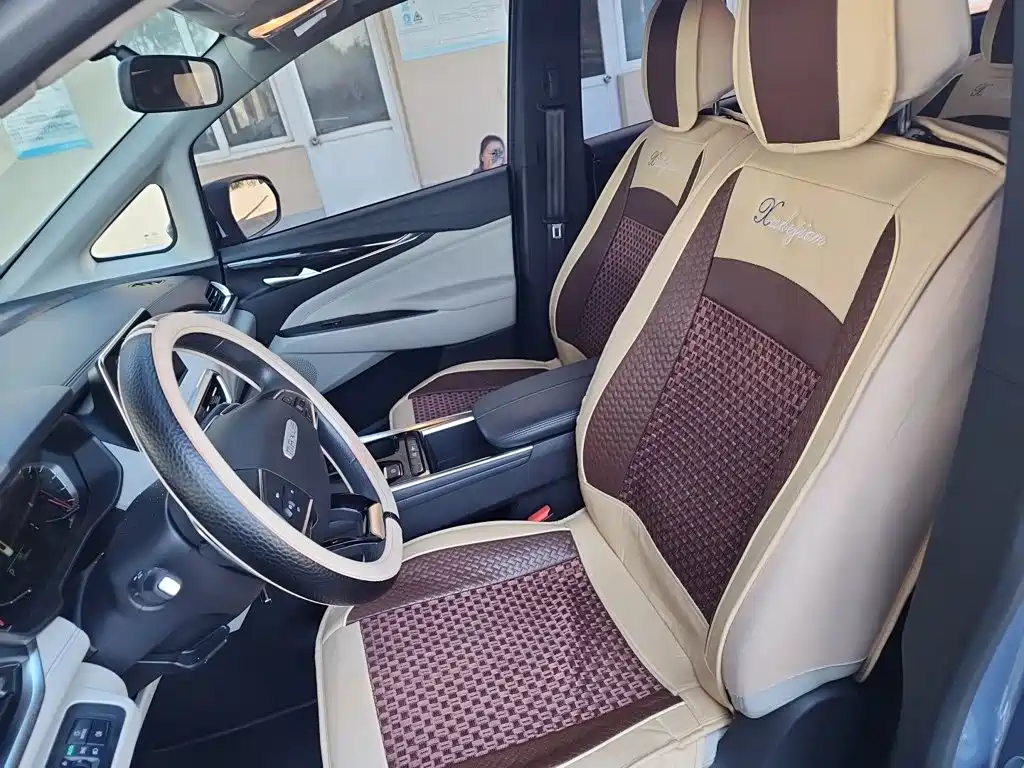 Maxus Maxus G50 2024 2024 PLUS 1.5T Happiness Recommended Auto Glory Edition