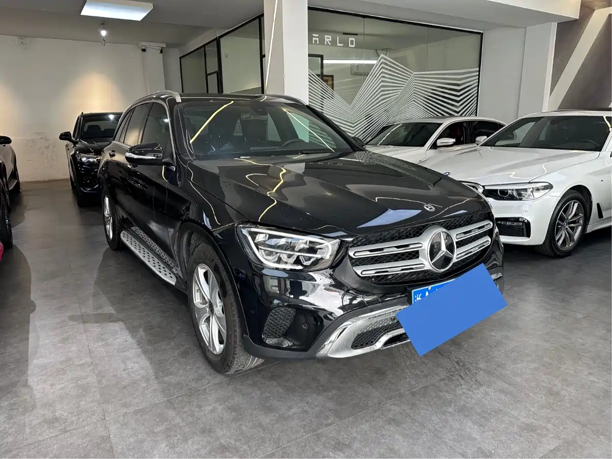 Mercedes-Benz GLC 2020 GLC 260 L 4MATIC Dynamic фото 2