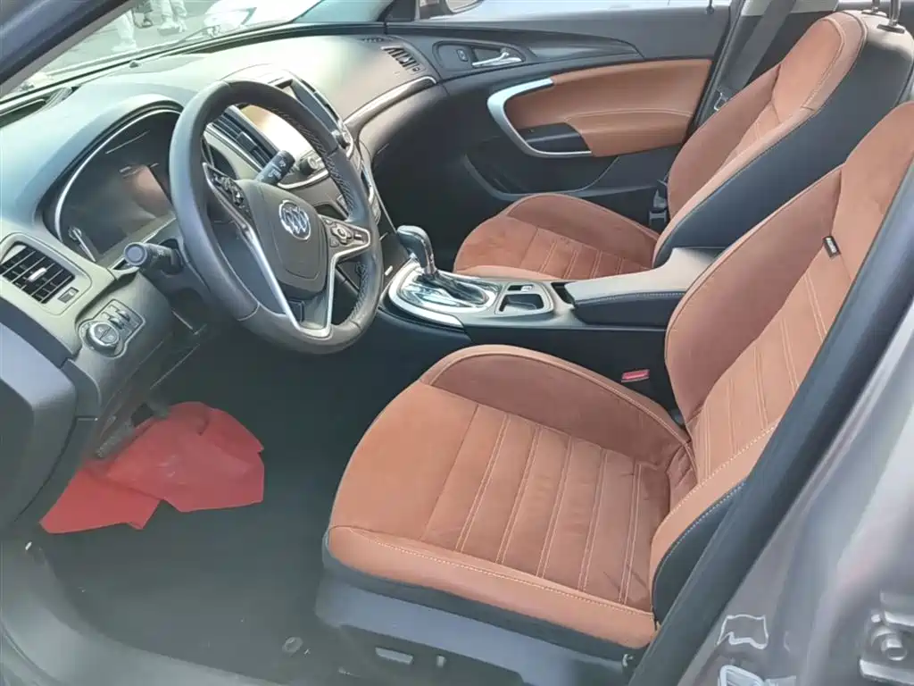 Buick Regal 2015 1.6T Elite Tech Edition фото 15