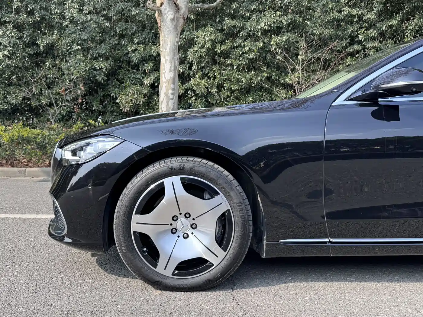Mercedes-Benz Maybach S-Class 2024 S 480 4MATIC фото 6