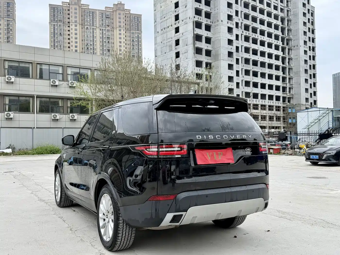 Land Rover Discovery 2020 3.0 SC V6 SE фото 9