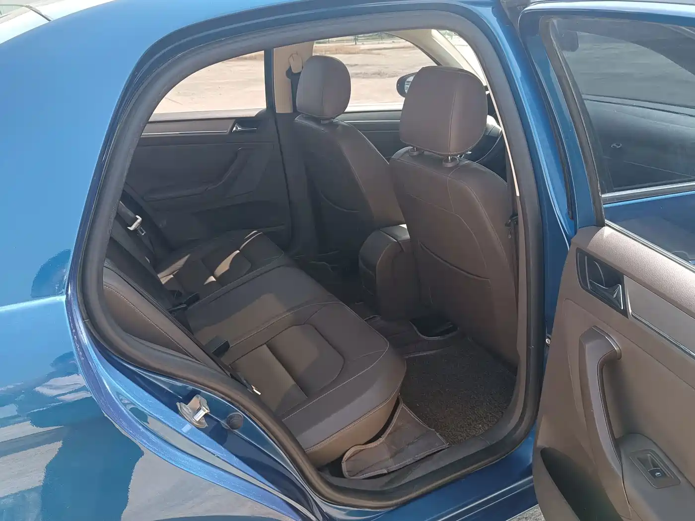 Volkswagen Bora 2013 2013 1.6L Automatic Comfort Model