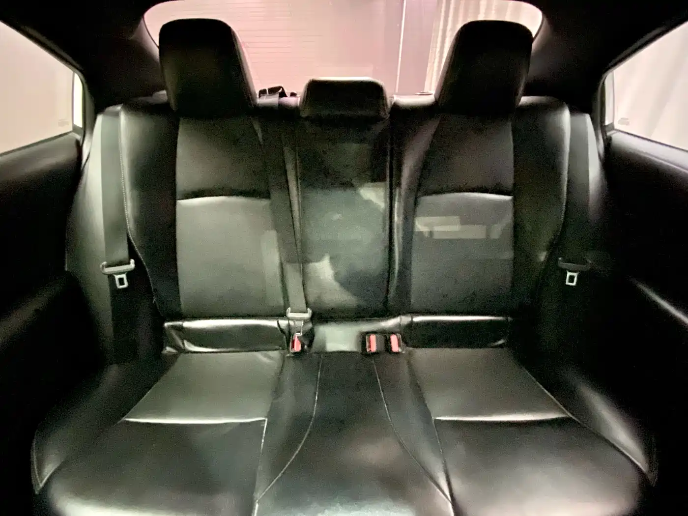 Toyota Levin 2021 185T CVT Luxury Edition фото 15