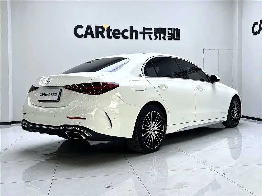 Mercedes-Benz C-Class 2023 Facelift C 200 L Sport Edition фото 6