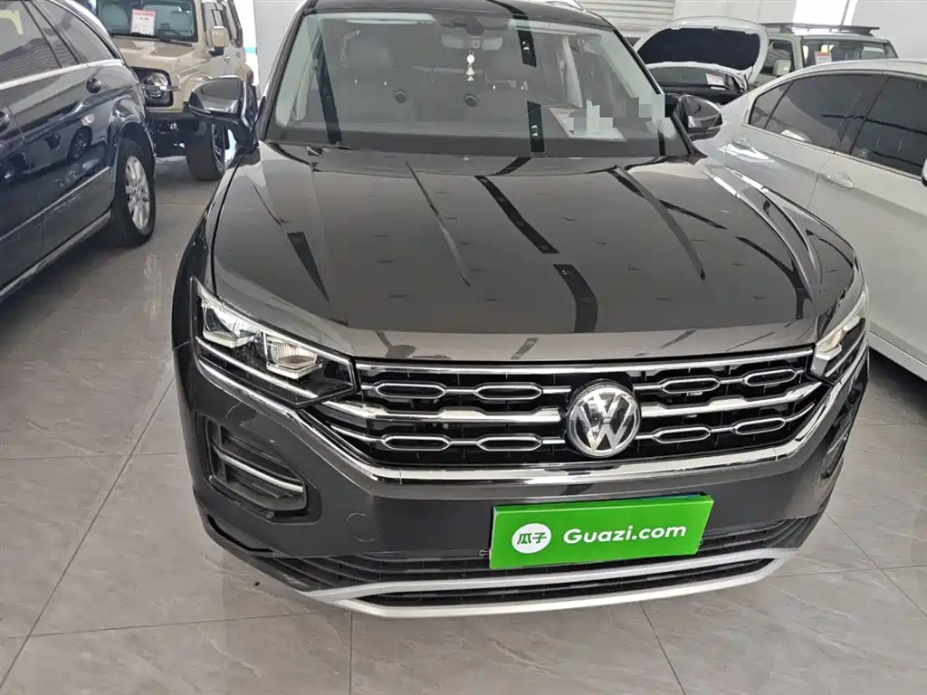 Volkswagen Tayron 2020 330TSI 2WD Luxury Smart Edition фото 7