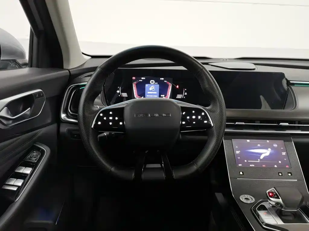 BAIC Beijing X7 2025 2023 1.5TD DCT Premium Enjoy+ Edition