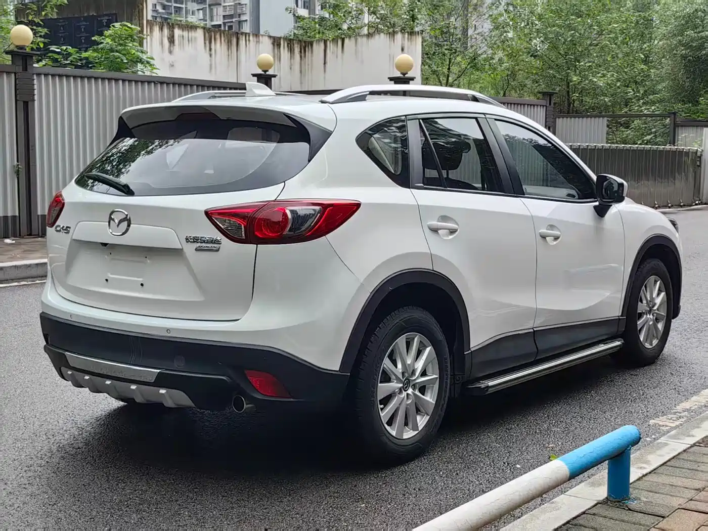 Mazda CX-5 2014 2014 2.0L Automatic 2WD Urban